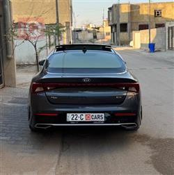 كيا K5